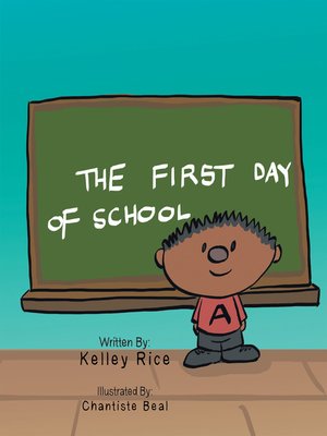 cover image of The First Day of School